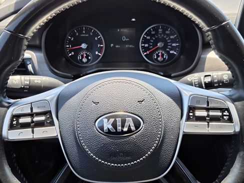 Used 2020 Kia Telluride EX w/ EX Premium Package FWD image 26