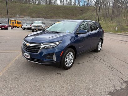 Used 2022 Chevrolet Equinox LT