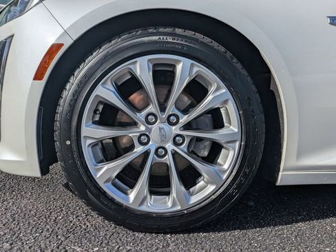 Used 2022 Cadillac CT5 Premium Luxury w/ Climate Package RWD image 13