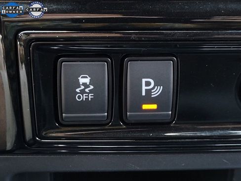 Used 2021 Nissan Titan PRO-4X w/ Off Road Protection Package image 22