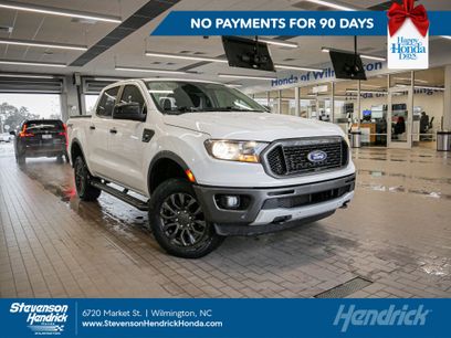 Used 2019 Ford Ranger XLT w/ Equipment Group 302A Luxury
