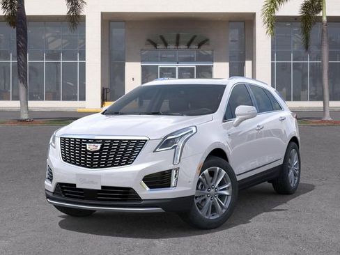 New 2026 Cadillac XT5 Premium Luxury FWD image 6