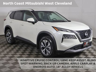 Used 2023 Nissan Rogue SV