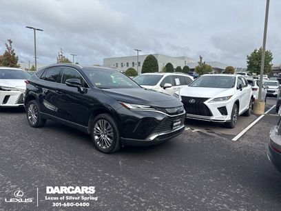 Used 2022 Toyota Venza XLE