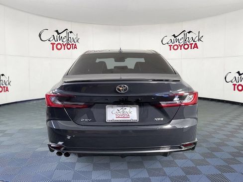New 2026 Toyota Camry XSE FWD image 6