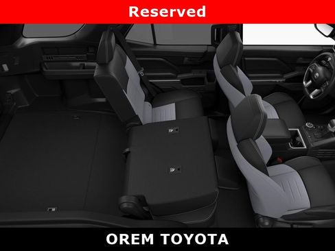New 2026 Toyota 4Runner TRD Off-Road image 22