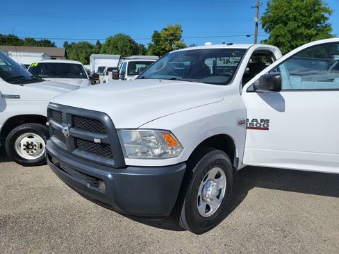 Used 2014 RAM 2500 Tradesman w/ Popular Equipment Group RWD image 6