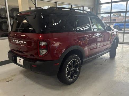 New 2025 Ford Bronco Sport Outer Banks image 6