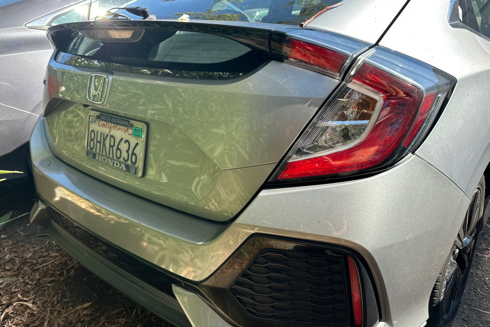 Used 2019 Honda Civic EX image 5