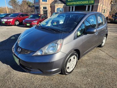 Used 2013 Honda Fit