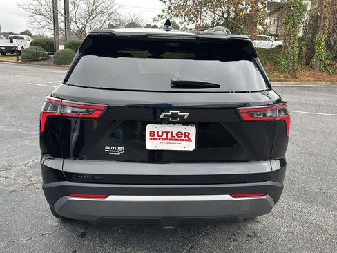 New 2026 Chevrolet Equinox LT w/ Convenience Package II image 4