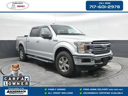Used 2018 Ford F150 XLT w/ Equipment Group 302A Luxury