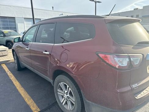Used 2015 Chevrolet Traverse LT AWD/4WD image 5