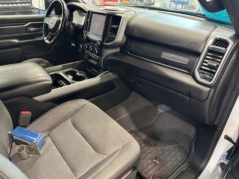 Used 2021 RAM 1500 Big Horn AWD/4WD image 29