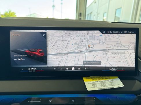 New 2026 BMW X3 xDrive30 w/ M Sport Package image 24