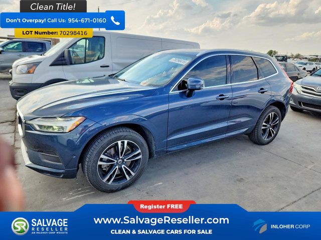 Used 2019 Volvo XC60 T6 Momentum w/ Multimedia Package AWD/4WD image 1