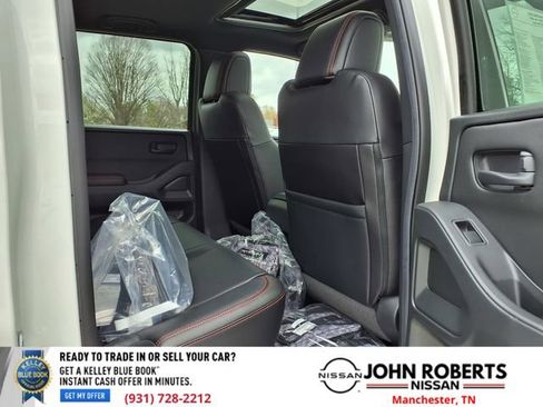 New 2026 Nissan Frontier PRO-4X AWD/4WD image 18