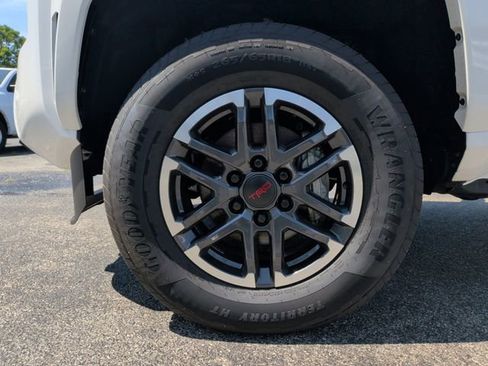 Used 2026 Toyota Tacoma TRD Sport RWD image 10