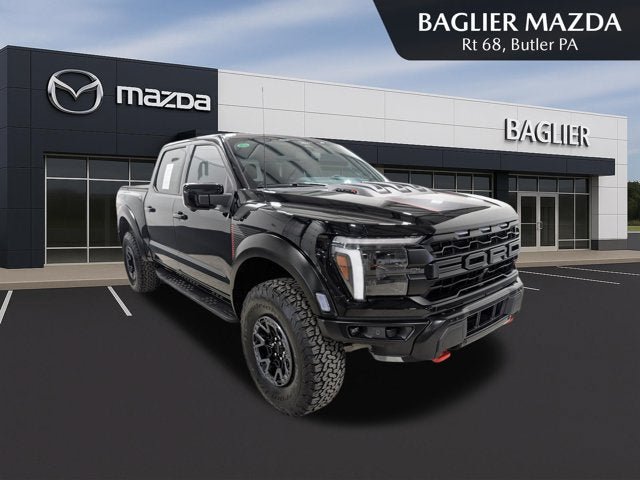 Used 2025 Ford F150 Raptor w/ Equipment Group 803A Raptor R AWD/4WD image 1