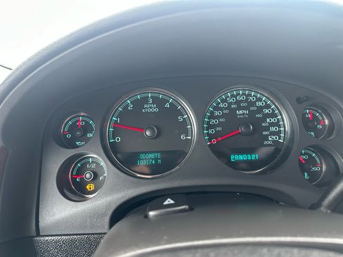 Used 2007 Chevrolet Avalanche LT w/ LT Preferred Equipment Group image 12