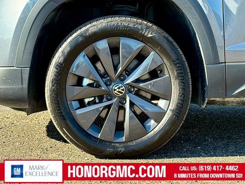 Used 2024 Volkswagen Taos S image 9