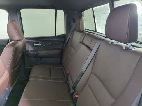 New 2026 Honda Ridgeline RTL image 24