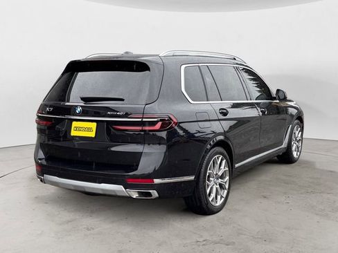 Used 2023 BMW X7 xDrive40i w/ Parking Assistance Package AWD/4WD image 5