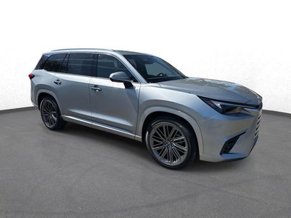 New 2026 Lexus TX 350 AWD
