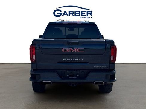 Used 2023 GMC Sierra 1500 Denali AWD/4WD image 4