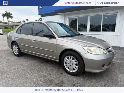 Used 2004 Honda Civic LX