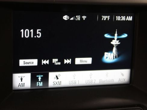 Used 2019 GMC Acadia SLE FWD image 47