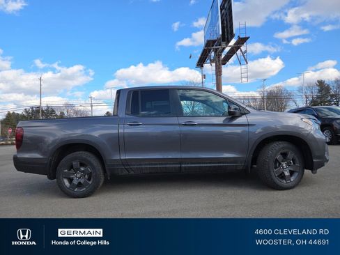 New 2026 Honda Ridgeline TrailSport image 23