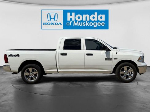 Used 2022 RAM 1500 Tradesman AWD/4WD image 7