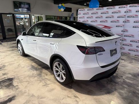 Used 2023 Tesla Model Y Long Range AWD/4WD image 10