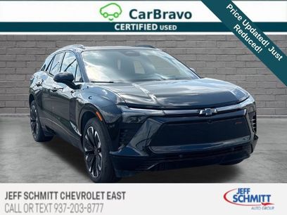 Certified 2026 Chevrolet Blazer EV RS w/ Super Cruise Package