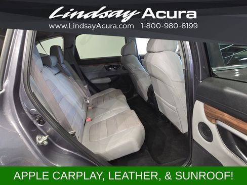 Used 2019 Honda CR-V EX-L image 9