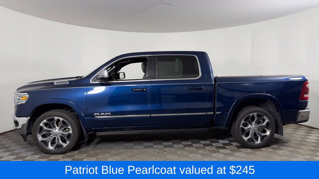 Used 2023 RAM 1500 Limited AWD/4WD image 5