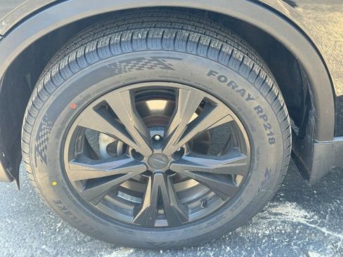 Used 2017 Nissan Rogue SL w/ SL Premium Package AWD/4WD image 8