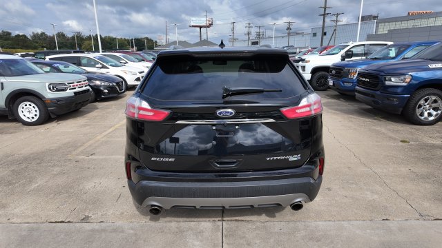 Used 2019 Ford Edge Titanium w/ Cold Weather Package AWD/4WD image 6