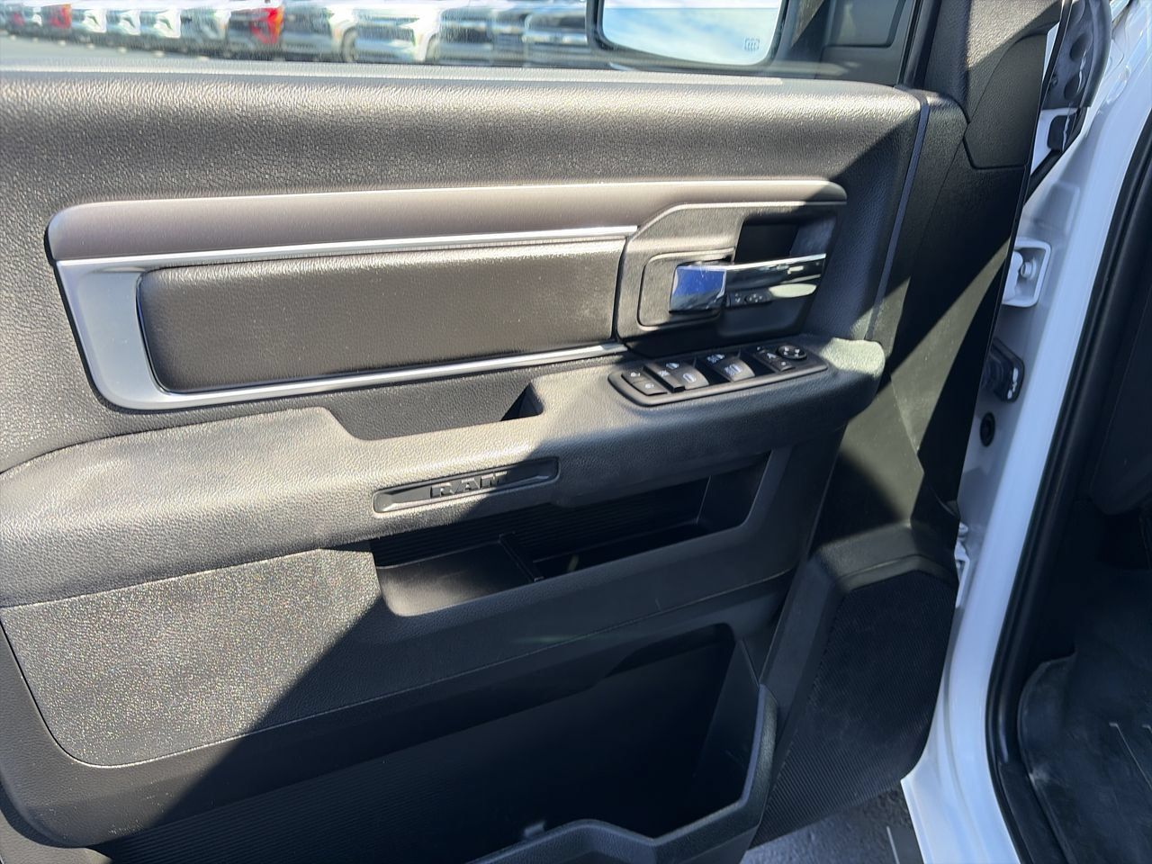 Used 2021 RAM 1500 Warlock w/ Luxury Group AWD/4WD image 19