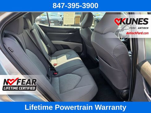 Used 2022 Toyota Camry LE FWD image 24