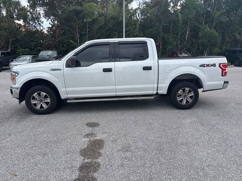 Used 2019 Ford F150 XLT w/ Trailer Tow Package image 4