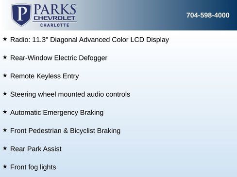 Used 2023 Chevrolet Colorado Z71 w/ Advanced Trailering Package image 21