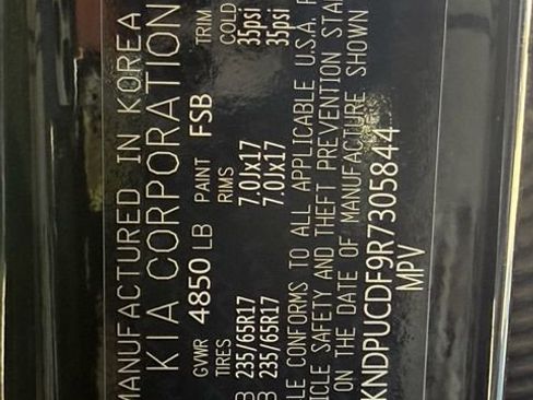 Used 2024 Kia Sportage LX image 16