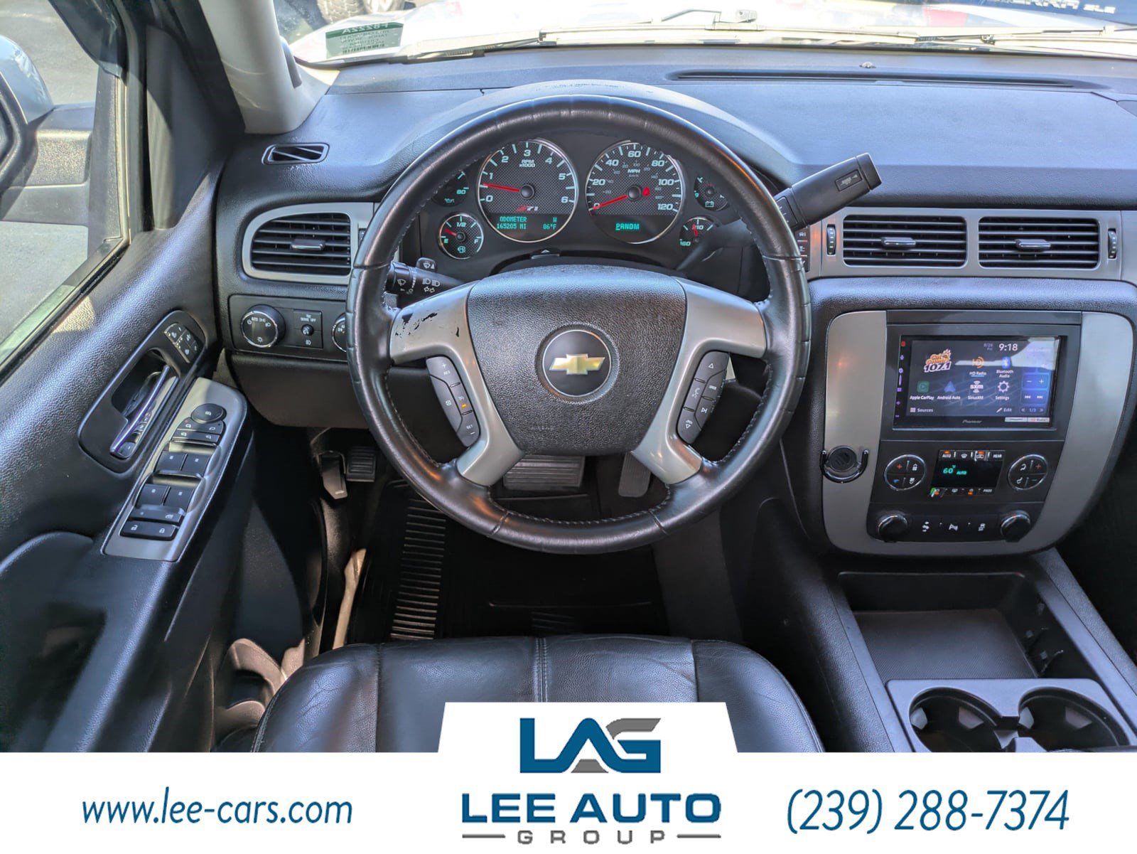 Used 2012 Chevrolet Tahoe LT AWD/4WD image 17
