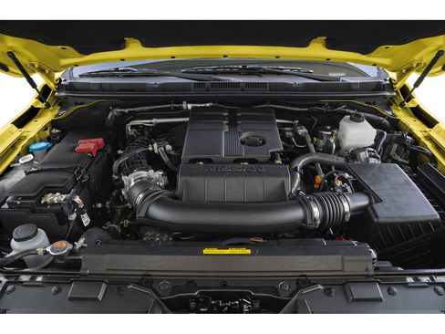 New 2026 Nissan Frontier PRO-4X w/ Pro Premium Package AWD/4WD image 25