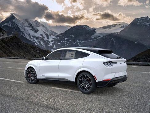 New 2025 Ford Mustang Mach-E GT image 4