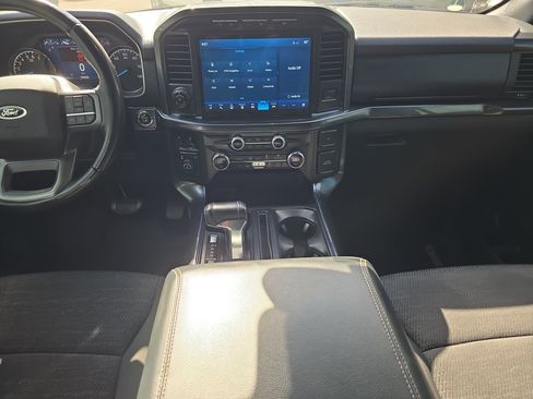 Used 2021 Ford F150 XLT w/ Equipment Group 302A High AWD/4WD image 14