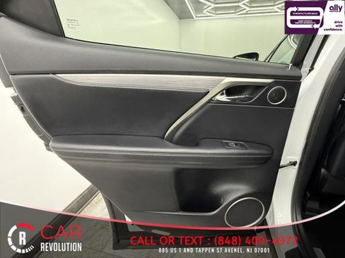 Used 2017 Lexus RX 350 F Sport image 50