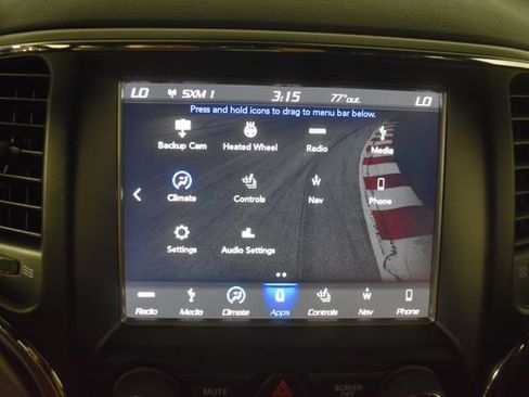 Used 2018 Jeep Grand Cherokee Laredo AWD/4WD image 21